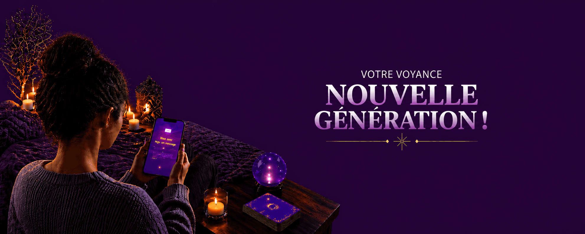 Maison Voyance desktop